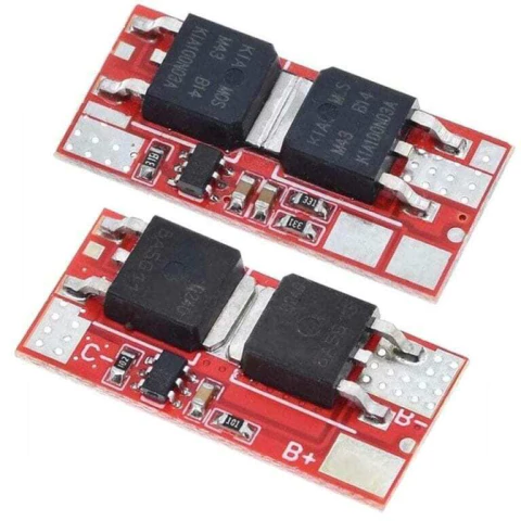BMS-2S 10A 8.4V LiPo