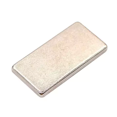 IMAN NEODIMIO RECTANGULO 20X10X2mm