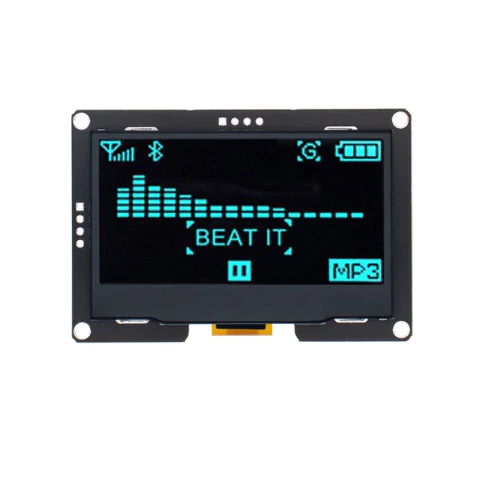 DISPLAY 2.4" OLED 128×64 - comprar en línea