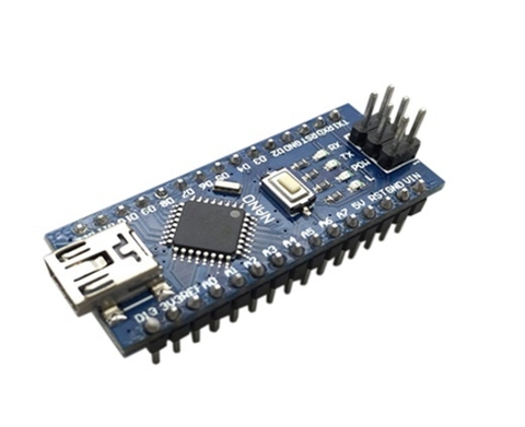 ARDUINO NANO CON CABLE USBmini