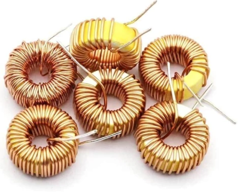 BOBINA 220uH 3A TOROIDAL INDUCTOR MAGNETICO - comprar en línea