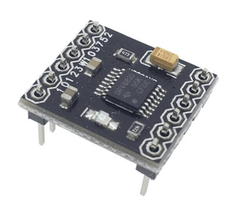 DRV8833 PUENTE H