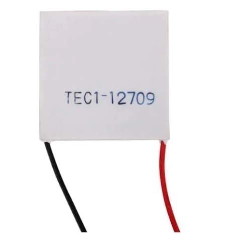 CELDA PELTIER 12709 12Vdc 90W