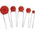 CAPACITOR 68pF 500V