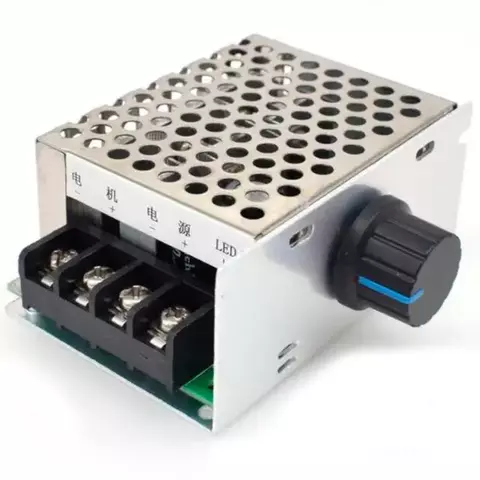 DIMMER CONTROLADOR DC 9-60V 20A Case
