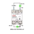 SSR-40AA RELAY DE EDO.SOLIDO 40A/250V - electronica60norte
