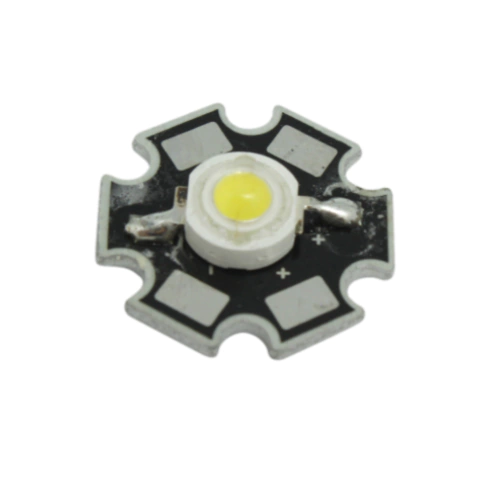 LED DE POTENCIA 3W BLANCO PURO - comprar en línea