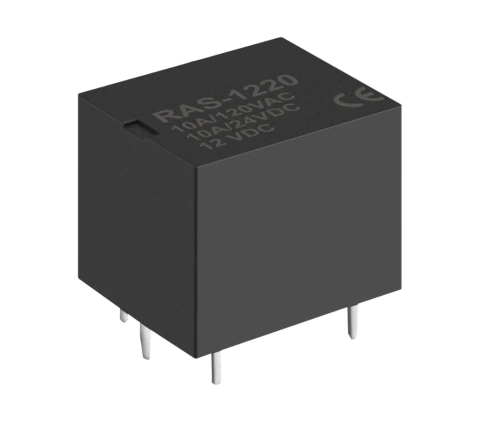 RELAY 12Vdc 20A RAS1220 - comprar en línea