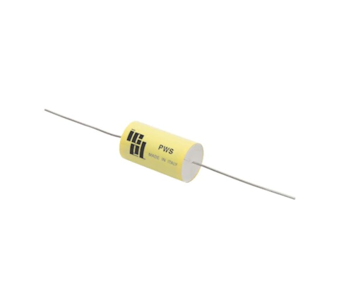 CAPACITOR 15uF 400V POLIESTER AXIAL