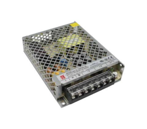 FUENTE CONMUTADA 24Vcd 108W 4.5A - comprar en línea