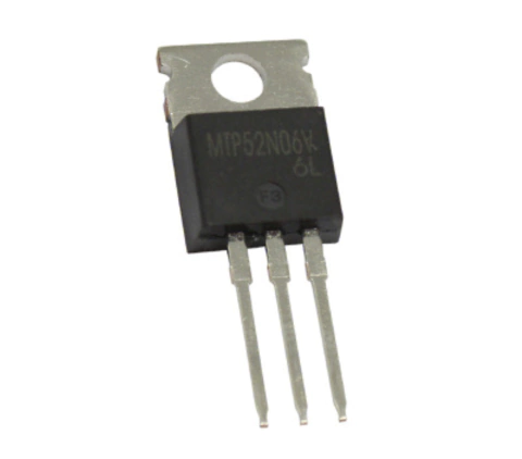 MTP52N06V MOSFET CANAL-N 60V 52A - comprar en línea