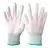 GUANTES ANTIESTATICO TALLA MEDIANA - electronica60norte