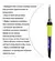 REFACCION CAUTIN LAPIZ BAKU 601D