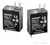 RELAY 12Vdc 16A G5G-1A-12 OMRON 2-3 PINES