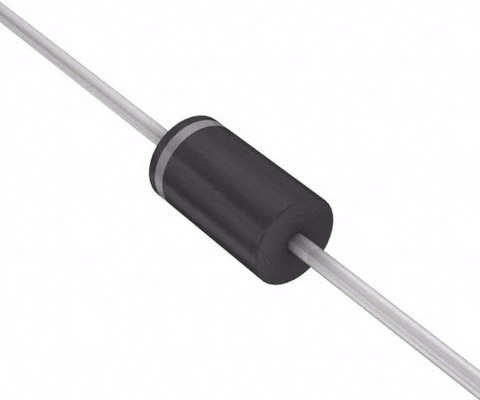 1N4001 DIODO RECTIFICADOR 50V 1A