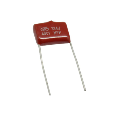 Capacitor 0.33uF 400V POLIESTER