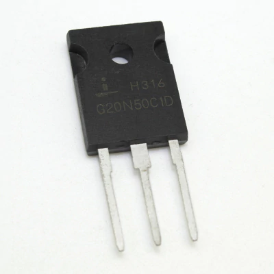 HGTG20N50C1D IGBT CANAL-N 500V 20A