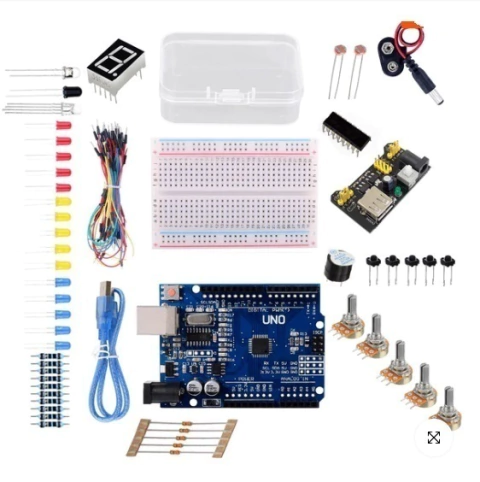 MINI KIT ARDUINO UNO. AGOTADO!!!