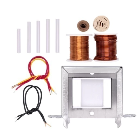 KIT TRANSFORMADOR de 127Vca - 12Vca 1Amperes