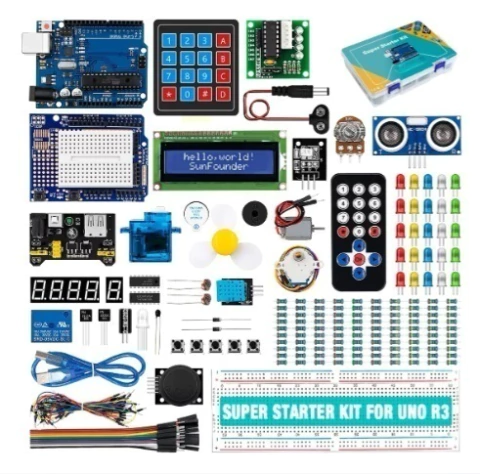 KIT ARDUINO AVANZADO - comprar en línea