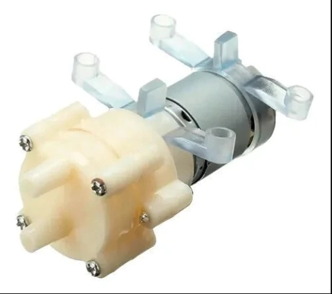 BOMBA DE AGUA DE DIAFRAGMA MINIATURA 3.7V