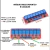 MODULO PLACA 8 RELAYS 5V RELEVADOR en internet