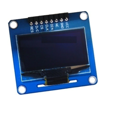 DISPLAY 1.3" OLED I2C IIC Luz Blanca