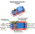 PLACA 1 RELAY 12Vdc