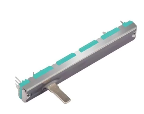 POTENCIOMETRO 10K LINEAL DESLIZABLE DOBLE