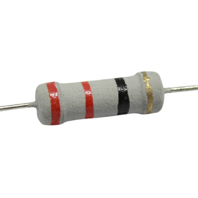 RESISTENCIA 33 Ohms 1W