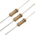 RESISTENCIA 1 Ohm 1/2W