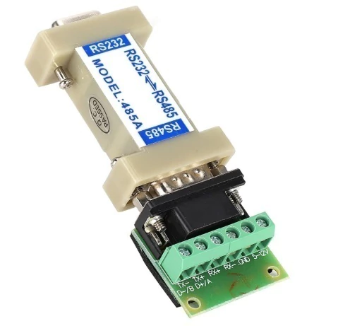 INTERFAZ ANTIGUA RS232 A RS485 - comprar en línea