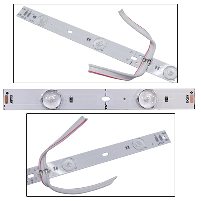 TIRA RIGIDA 12 LEDS 2835 BLANCO UB