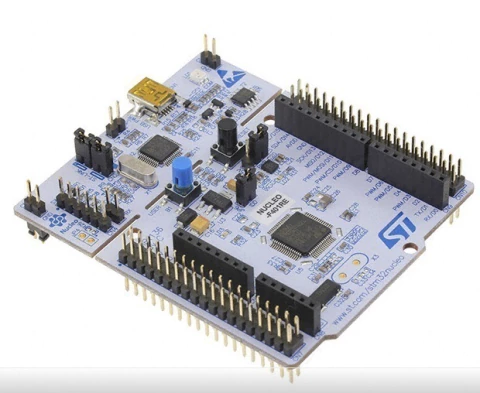 STM32F401RE EVALUATION BOARD