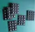 TECLADO MEMBRANA 3x4