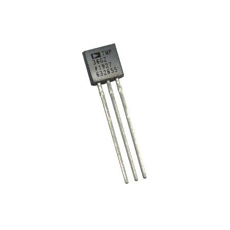 TMP36G SENSOR DE TEMPERATURA
