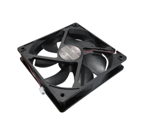 VENTILADOR 12Vdc 6" 12X12X2.5cm - comprar en línea