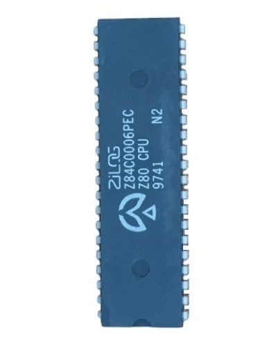 MICROCONTROLADOR Z-80 Z80 2MHz