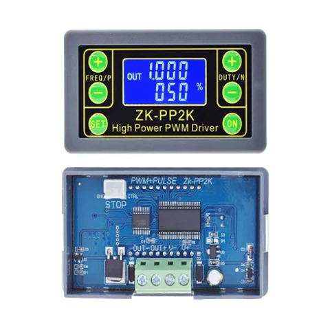 GENERADOR PWM 1 CANAL LCD 1Hz-150KHz ENSAMBLADO - comprar en línea