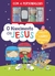 Livro O Nascimento De Jesus - Com 4 Personagens! - Ciranda Cultural