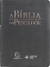 A Bíblia Do Pregador ARC Luxo Cinza