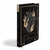 Bíblia Sagrada Capa Dura NVT Coração All Black - LIVRARIA FILEMON