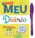 Livro Meu Diário - Segredos Com Jesus - Ciranda Cultural