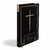 Bíblia Sagrada Capa Dura NVT Cruz All Black - comprar online
