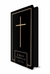 Bíblia Sagrada Capa Dura NVT Cruz All Black - LIVRARIA FILEMON