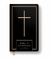 Bíblia Sagrada Capa Dura NVT Cruz All Black