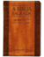 Bíblia Sagrada Rcm | Acf | Letra Gigante | Capa Pu Luxo Havana