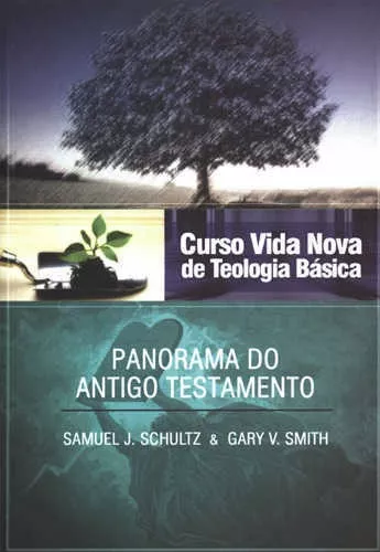 Livro Curso Básico Vida Nova - Vol. 2 - Panorama Do Antigo Testamento