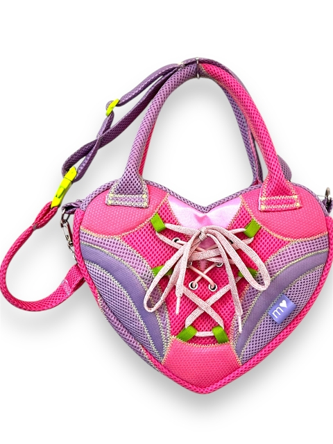 MINI BAG *VOLEY* ROSA