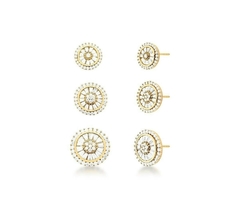 PEDRA+ ZIRCONIA REDONDO PIZZA - G - comprar online